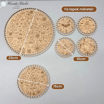 KreatívKuckó doboz