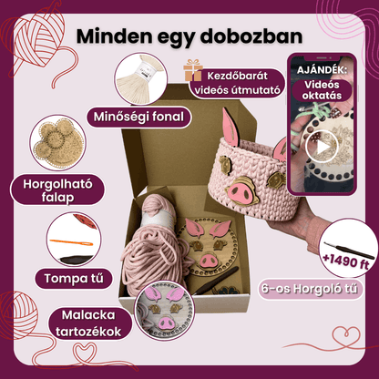 Malackás Bőség Kosara