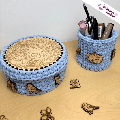 KreatívKuckó doboz