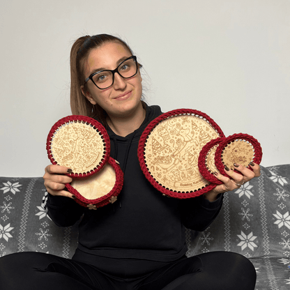 KreatívKuckó doboz