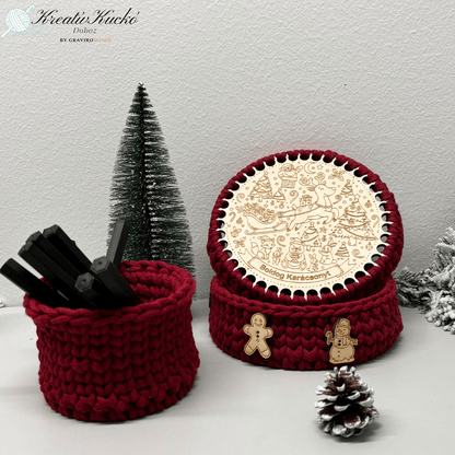 KreatívKuckó doboz