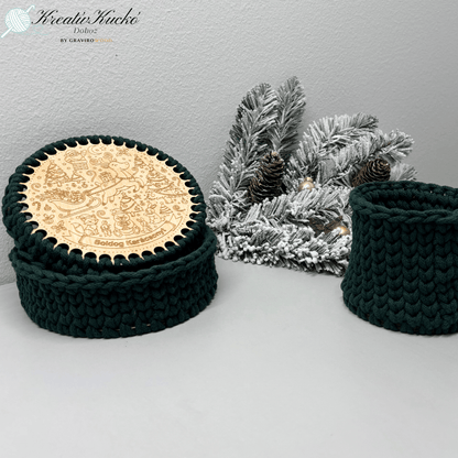 KreatívKuckó doboz