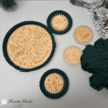 KreatívKuckó doboz